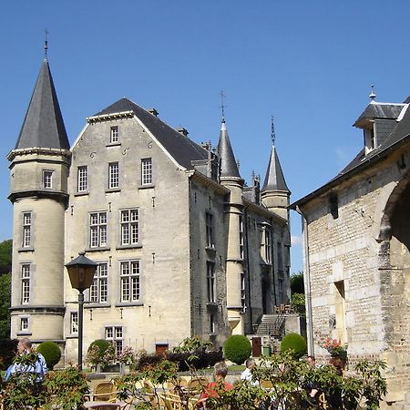 Вілла Kasteel Schaloen Valkenburg aan de Geul Екстер'єр фото