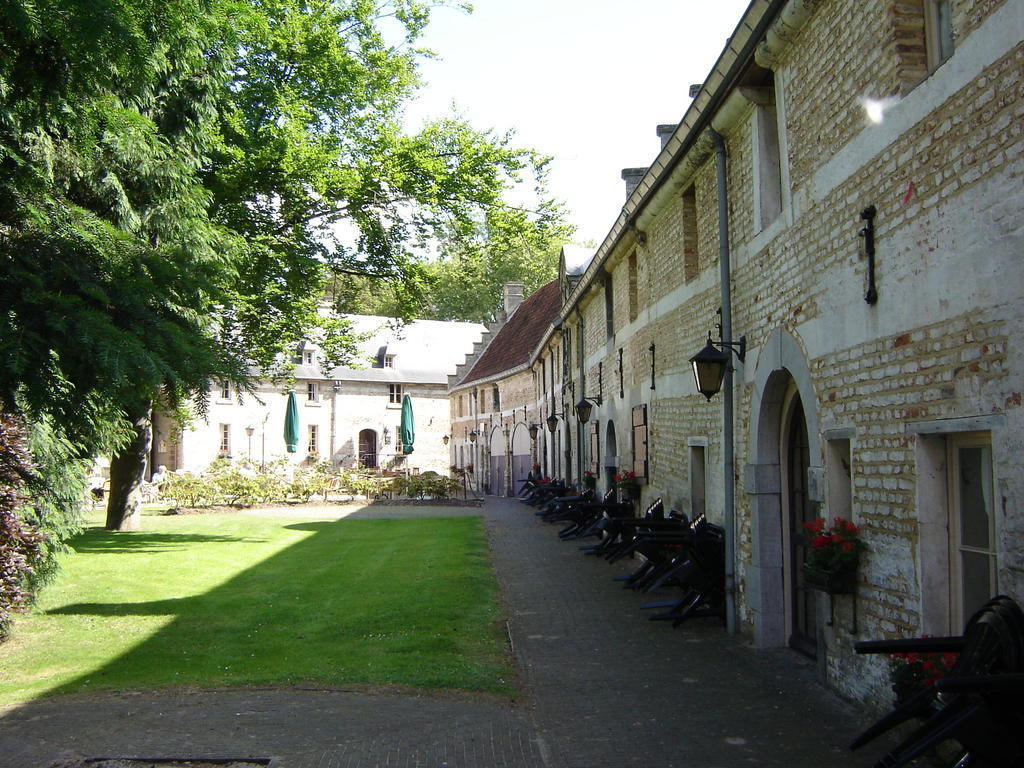 Вілла Kasteel Schaloen Valkenburg aan de Geul Екстер'єр фото