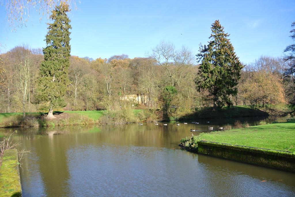 Вілла Kasteel Schaloen Valkenburg aan de Geul Екстер'єр фото