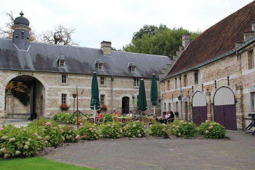 Вілла Kasteel Schaloen Valkenburg aan de Geul Екстер'єр фото