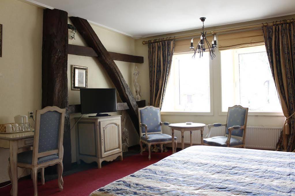 Вілла Kasteel Schaloen Valkenburg aan de Geul Екстер'єр фото