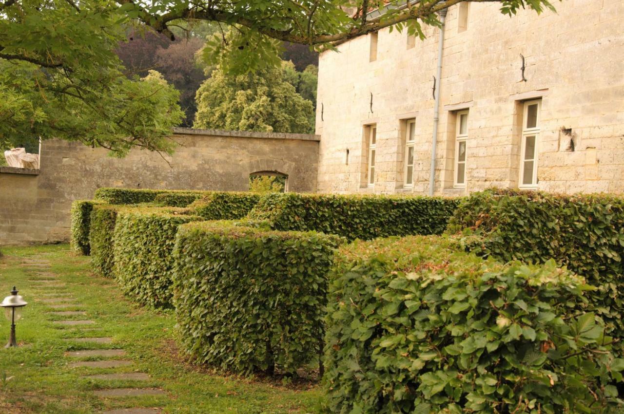 Вілла Kasteel Schaloen Valkenburg aan de Geul Екстер'єр фото