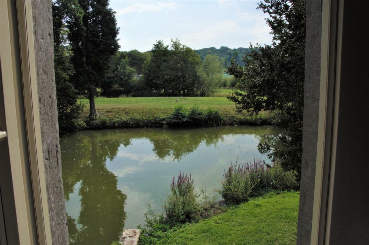 Вілла Kasteel Schaloen Valkenburg aan de Geul Екстер'єр фото